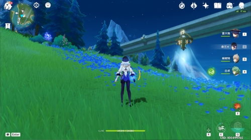 《原神》垂涎核心攻略:4.0神秘核心位置揭秘! 《原神》垂涎核心攻略:4.0神秘核心位置揭秘!