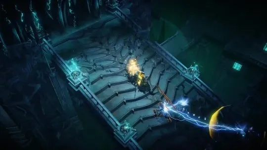 《暗黑4》3秒70万经验圣地！高效练级秘境曝光