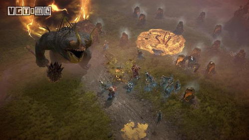 《暗黑破坏神4》PS5双开攻略:轻松实现跨平台畅玩 《暗黑破坏神4》PS5双开攻略:轻松实现跨平台畅玩