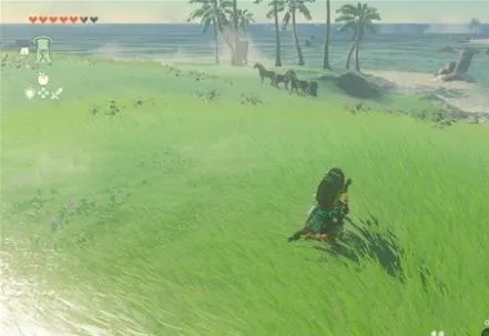 《塞尔达传说》5速马与5挽力马位置速查攻略 《塞尔达传说》5速马与5挽力马位置速查攻略