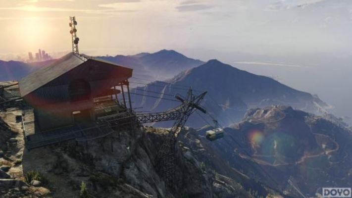 《GTA5》DLC同步PC主机！R星良心大作不容错过