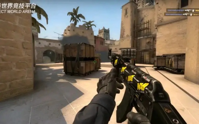 《ScreaM爆头盛宴！瓦罗兰特《无畏契约》击杀集锦》