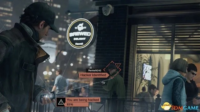 《看门狗》全攻略：掌控万物，化身系统之神！