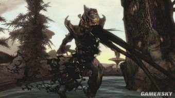 《上古卷轴5》新补丁传奇难度来袭!挑战极限,谁主沉浮? 《上古卷轴5》新补丁传奇难度来袭!挑战极限,谁主沉浮?