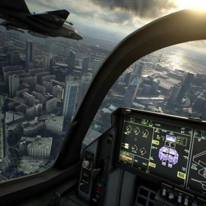 《皇牌空战7》PC版深度解析:独家细节大揭秘 《皇牌空战7》PC版深度解析:独家细节大揭秘