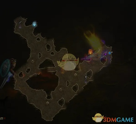 《暗黑3》玩家夜守秘境，帐篷奇遇大揭秘