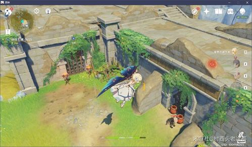 《原神》深海龙蜥刷新点揭秘：隐藏宝藏地图曝光