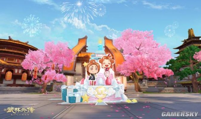 《武林外传》仲夏盛典8.28开启!「流萤誓夏」手游约战星河 《武林外传》仲夏盛典8.28开启!「流萤誓夏」手游约战星河