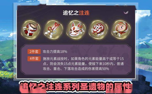 原神可莉强力提升攻略：圣遗物搭配秘籍深度解析