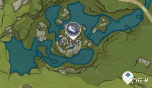 原神夜泊石采集攻略：揭秘隐藏地点，轻松获取攻略！