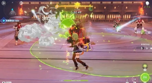 《原神》3.1百人一揆第四天攻略:2000分轻松达成,独家技巧揭秘! 《原神》3.1百人一揆第四天攻略:2000分轻松达成,独家技巧揭秘!