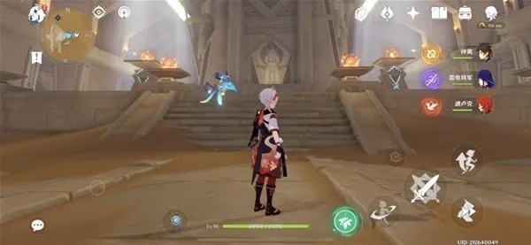 《原神》3.1秘境解锁攻略:揭秘蜃景祭场新玩法攻略 《原神》3.1秘境解锁攻略:揭秘蜃景祭场新玩法攻略