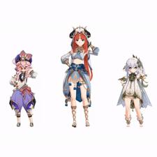 《原神》3.1版妮露养成攻略:高效收集必备材料秘籍 《原神》3.1版妮露养成攻略:高效收集必备材料秘籍