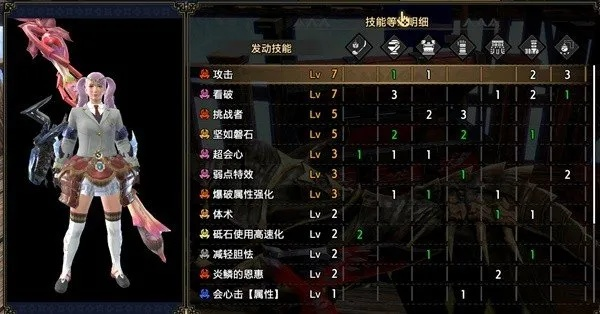 曙光3.0虫棍神装攻略:崛起怪物猎人最强搭配揭秘 曙光3.0虫棍神装攻略:崛起怪物猎人最强搭配揭秘