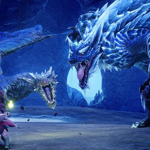 9月29日免费大更新！《怪物猎人崛起》曙光版新内容抢先看