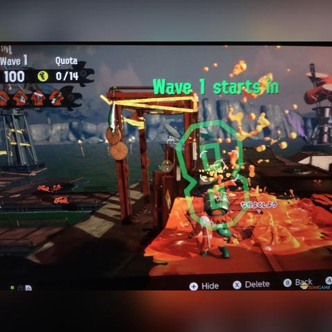 《喷射战士3》高效刷鲑鱼卵攻略：揭秘快速获取技巧