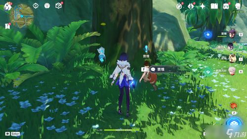 《原神》梦想气息逗留任务攻略:轻松触发技巧揭秘 《原神》梦想气息逗留任务攻略:轻松触发技巧揭秘