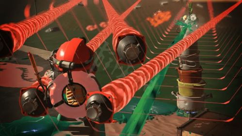 《喷射战士3》打工模式攻略:轻松上手赚钱技巧 《喷射战士3》打工模式攻略:轻松上手赚钱技巧