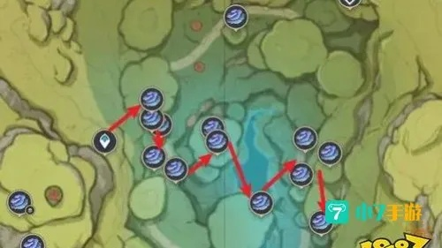 《原神》树王圣体菇高效采集攻略:独家购买秘籍大揭秘 《原神》树王圣体菇高效采集攻略:独家购买秘籍大揭秘