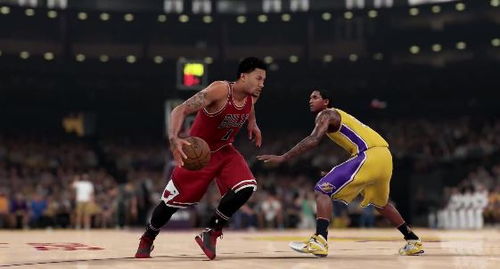 NBA2K23后卫85徽章建模攻略，掌握控球技巧新高度