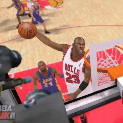 NBA2K23必学！高效基础运球攻略+独家视频教程