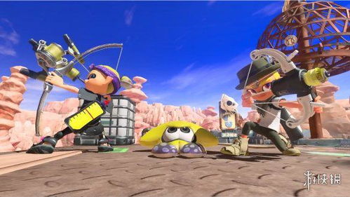 《喷射战士3》新手必看!掌握惯性取消与鱿鱼登顶,轻松登顶巅峰! 《喷射战士3》新手必看!掌握惯性取消与鱿鱼登顶,轻松登顶巅峰!