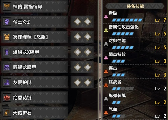 电锯盾斧配装攻略！《怪物猎人崛起》曙光2.0版全新升级解析