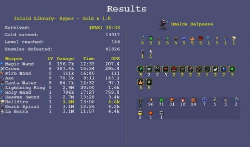 《吸血鬼幸存者》新版本0.10.0更新:揭秘神秘新技能,生存挑战再升级 《吸血鬼幸存者》新版本0.10.0更新:揭秘神秘新技能,生存挑战再升级