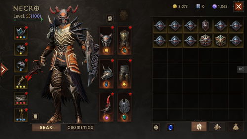 《暗黑破坏神不朽》野蛮人必看!高效配装攻略,轻松提升战斗力 《暗黑破坏神不朽》野蛮人必看!高效配装攻略,轻松提升战斗力