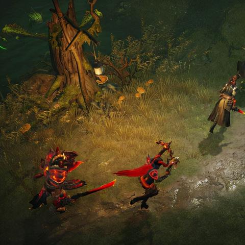 《暗黑不朽》零氪召唤死灵法师宝石攻略：精准搭配，轻松制胜秘籍！