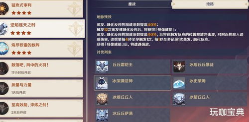 《原神》残像暗战第四日风火羽攻略：高效打法与阵容搭配解析