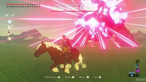 10分钟!NS2试玩会玩家速通《荒野之息》最终BOSS 10分钟!NS2试玩会玩家速通《荒野之息》最终BOSS