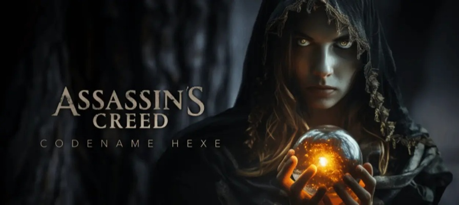 《刺客信条:Hexe》全新变革,探索神秘魔法世界 《刺客信条:Hexe》全新变革,探索神秘魔法世界