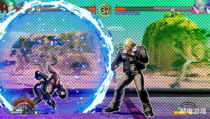 《饿狼传说群狼之城》特瑞793伤害连段攻略:实战技巧解析 《饿狼传说群狼之城》特瑞793伤害连段攻略:实战技巧解析