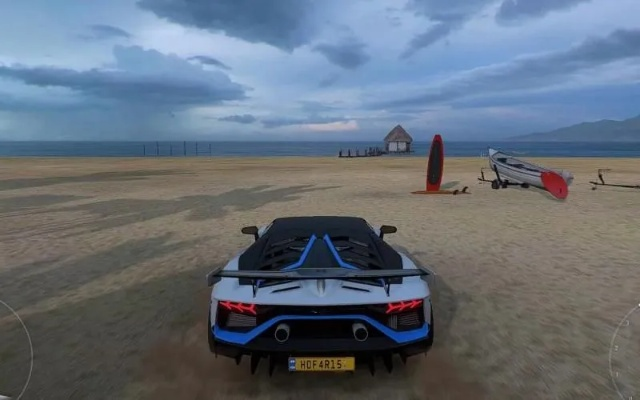 《地平线5》全新敞篷车系统曝光,驾驭自由新体验 《地平线5》全新敞篷车系统曝光,驾驭自由新体验