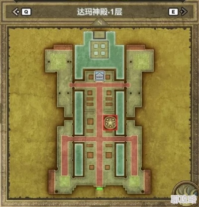 《勇者斗恶龙3重制版》金字塔宝藏全攻略:速查秘籍 《勇者斗恶龙3重制版》金字塔宝藏全攻略:速查秘籍