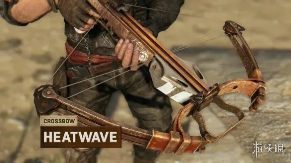《荒野猎人》弓箭新招式揭秘:实战攻略大放送! 《荒野猎人》弓箭新招式揭秘:实战攻略大放送!