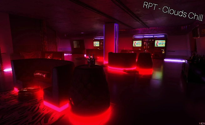 《赛博朋克2077》E3展台夜店风,酷炫酒吧现场揭秘! 《赛博朋克2077》E3展台夜店风,酷炫酒吧现场揭秘!