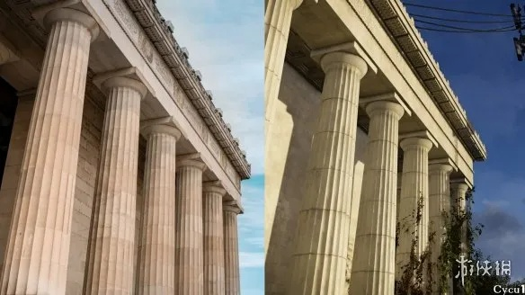 《全境封锁2》还原华盛顿地标,实景对比揭秘! 《全境封锁2》还原华盛顿地标,实景对比揭秘!