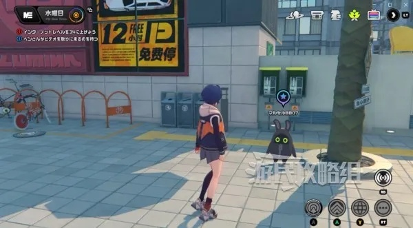 《绝区零》谜语人同好会拍照圣地揭秘攻略！