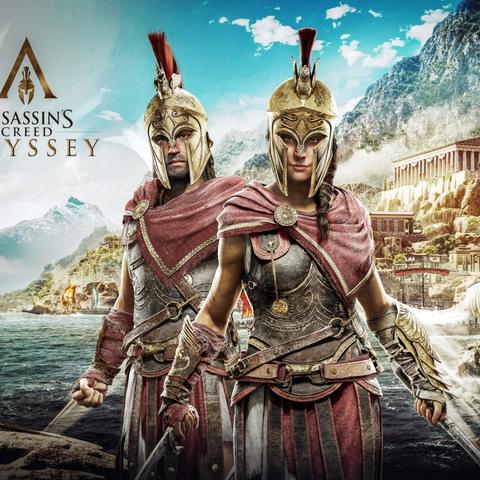 《刺客信条:奥德赛》大革命细节揭秘,史诗级体验! 《刺客信条:奥德赛》大革命细节揭秘,史诗级体验!