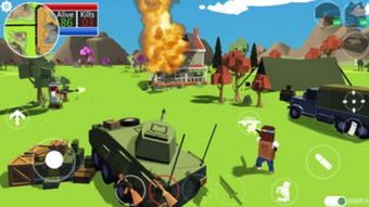 《方块战士》新版本评测:探索无尽冒险的像素战场 《方块战士》新版本评测:探索无尽冒险的像素战场