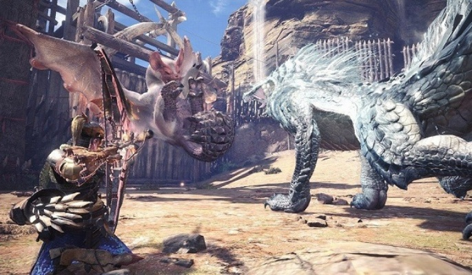 《怪物猎人：世界》销量突破750万！揭秘卡普空神作魅力所在