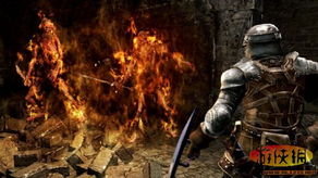 《黑暗之魂》MOD奇观：玩家hold不住的搞笑场面盘点