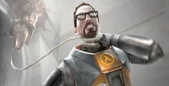 《半条命》漫画第三章:G胖会数3啦!独家预告抢先看 《半条命》漫画第三章:G胖会数3啦!独家预告抢先看