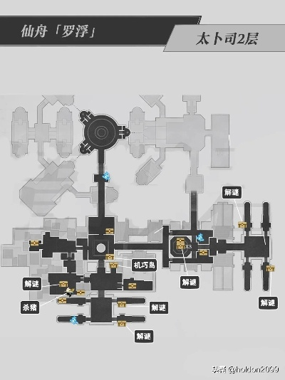 《崩坏星穹铁道》拆解攻略:盘点可拆遗器宝藏 《崩坏星穹铁道》拆解攻略:盘点可拆遗器宝藏