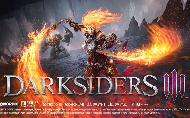 《暗黑血统3》开发团队揭秘:前作精英集结! 《暗黑血统3》开发团队揭秘:前作精英集结!