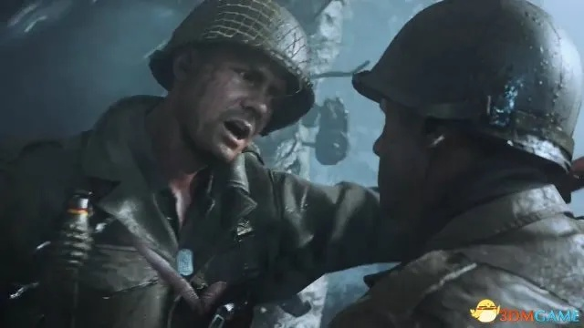 二战战场惊魂!《使命召唤14》炮火连天大兵表情解析 二战战场惊魂!《使命召唤14》炮火连天大兵表情解析