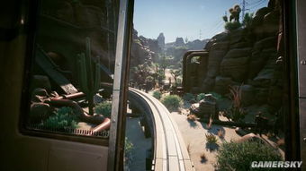 《半条命:黑山》场景虚幻重建,顽皮狗设计师独家揭秘 《半条命:黑山》场景虚幻重建,顽皮狗设计师独家揭秘