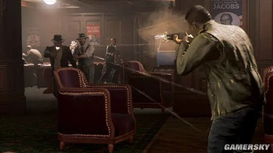 《四海兄弟3》首周狂销450万!揭秘爆款游戏背后的秘密 《四海兄弟3》首周狂销450万!揭秘爆款游戏背后的秘密